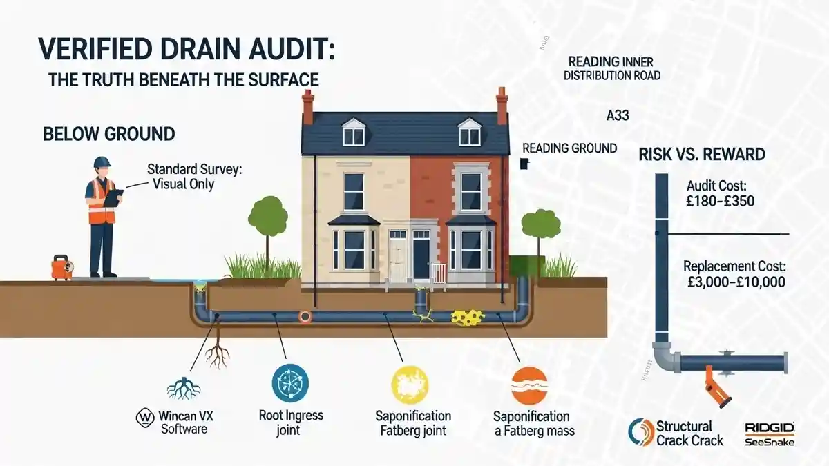 Are You Inheriting a £15,000 East Finchley Drainage Disaster