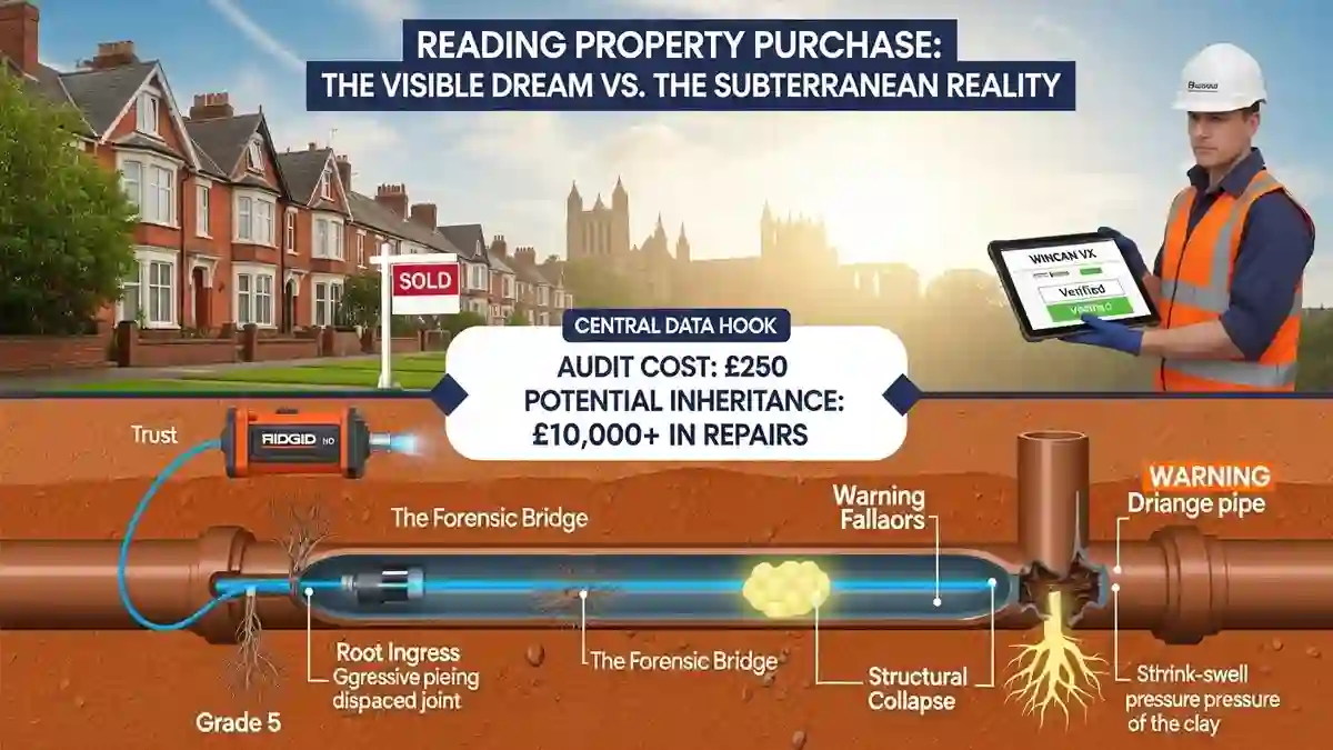 East Finchley Property Purchase: The Visible Dream vs. The Subterranean Reality.