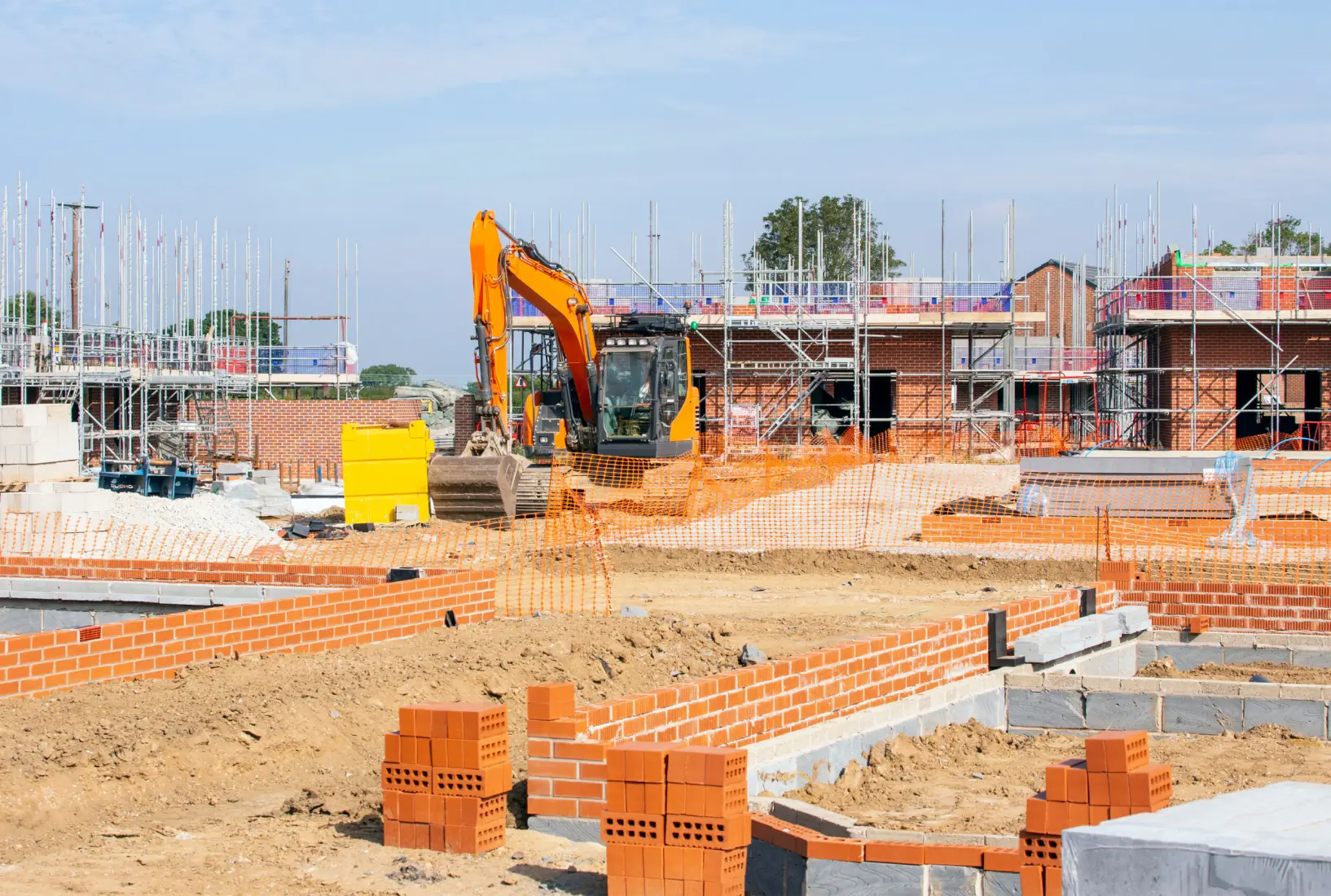 Professional drain inspection service in East Finchley